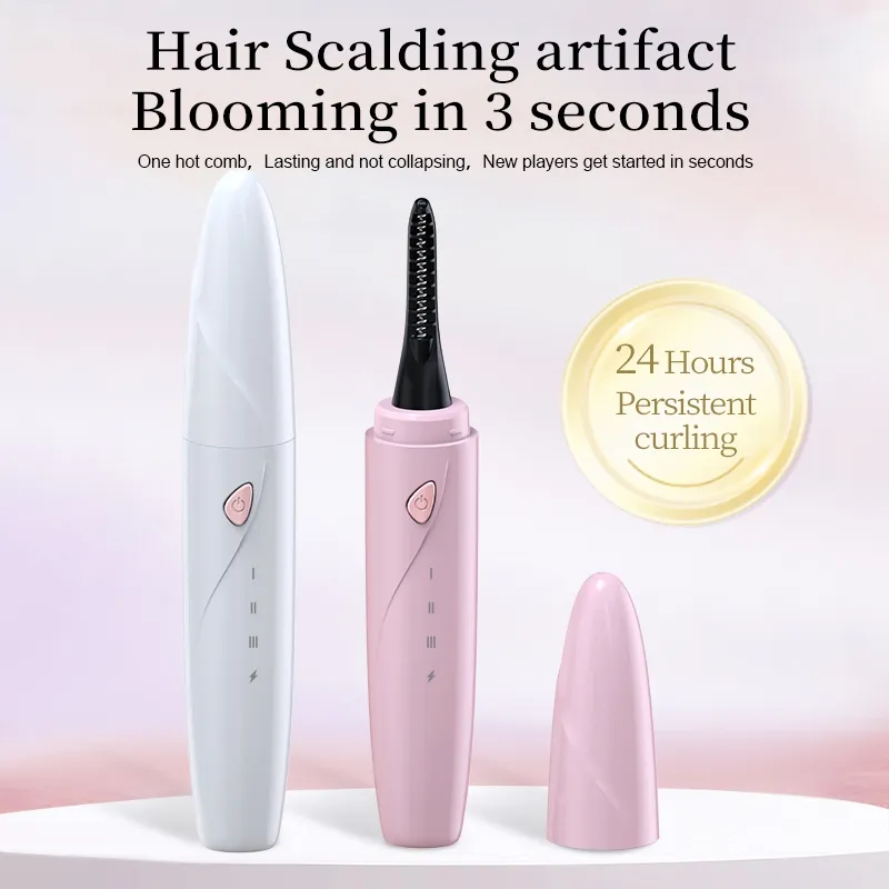 Fast Heating Eyelash Curler