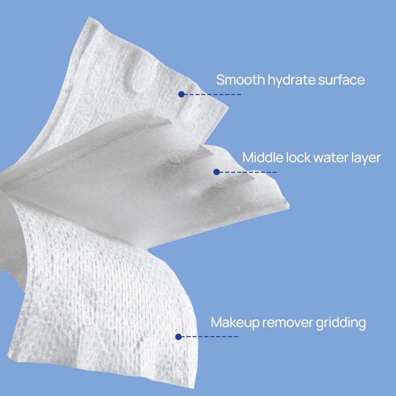 Cosmetic Cotton Pads 6 Cosmetic Cotton Pads 6