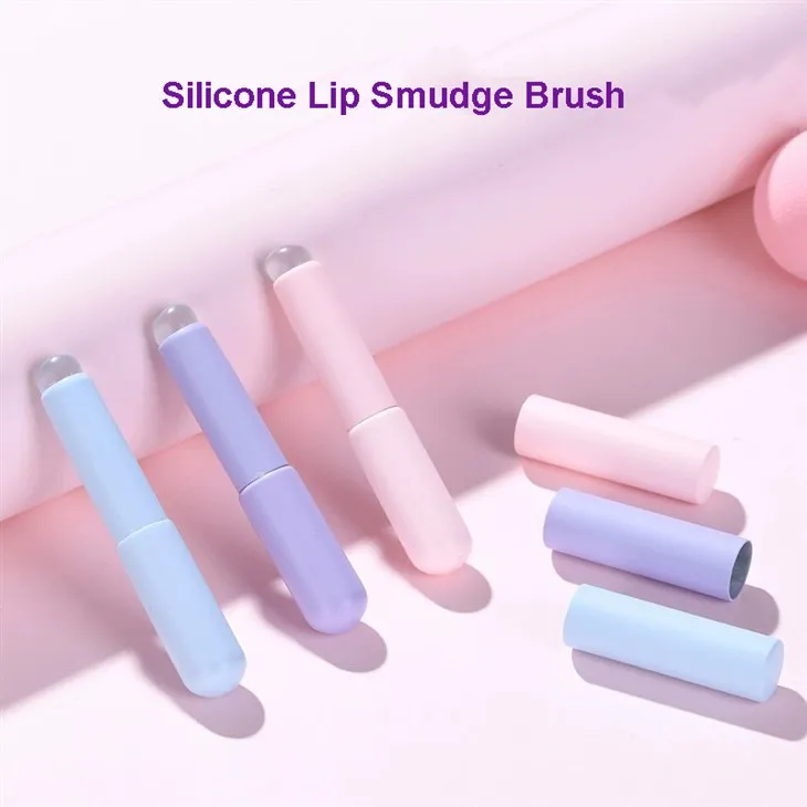 Opgrader silikone læbebørste